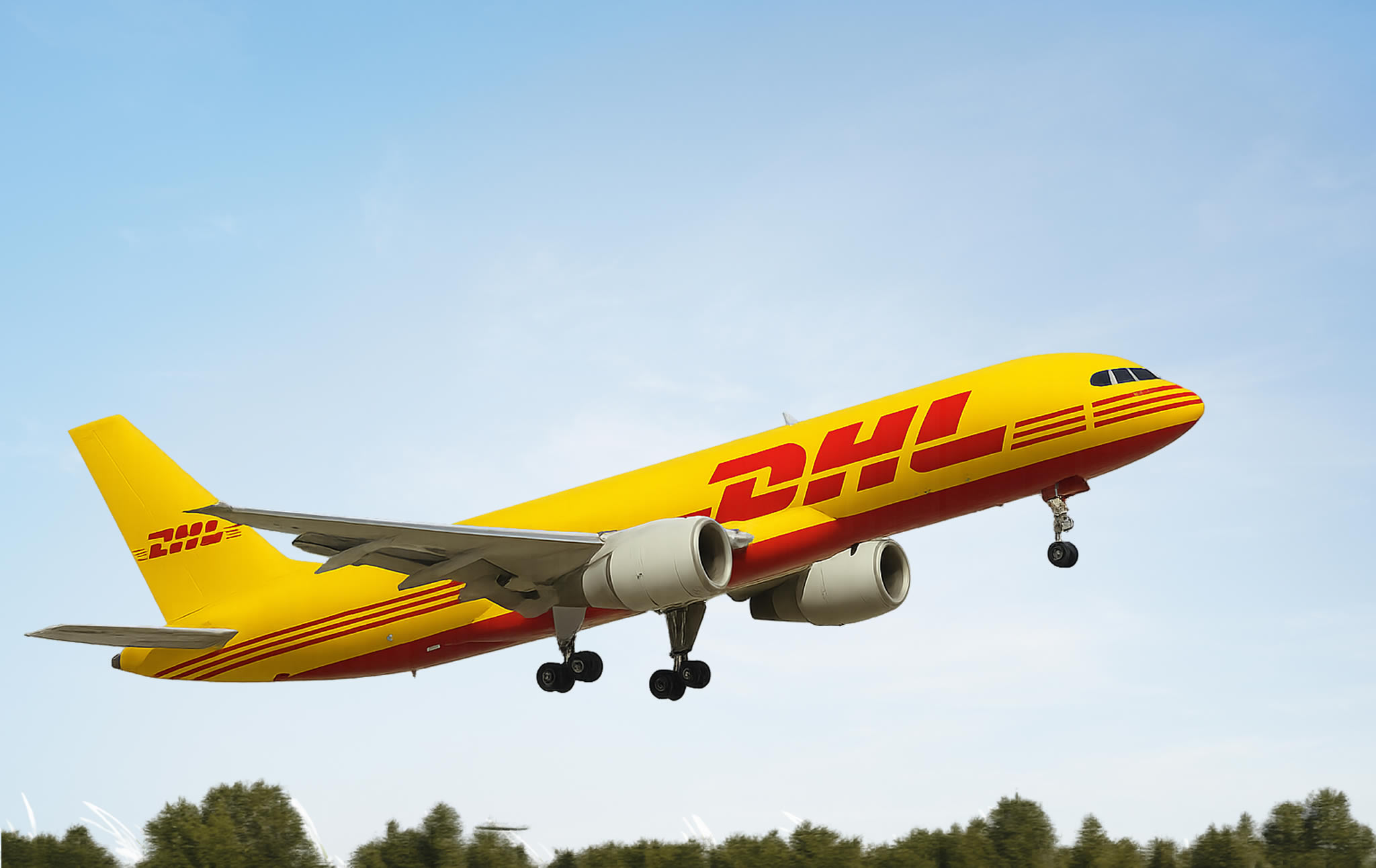 Envios internacionais VAIBOX com parceria DHL